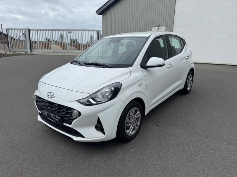 Hyundai i10 MPi Essential