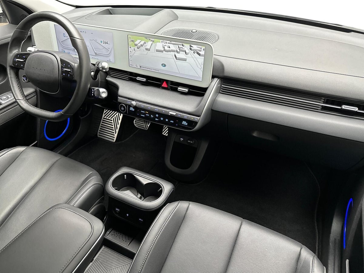 Hyundai Ioniq 5 Ultimate billede 11