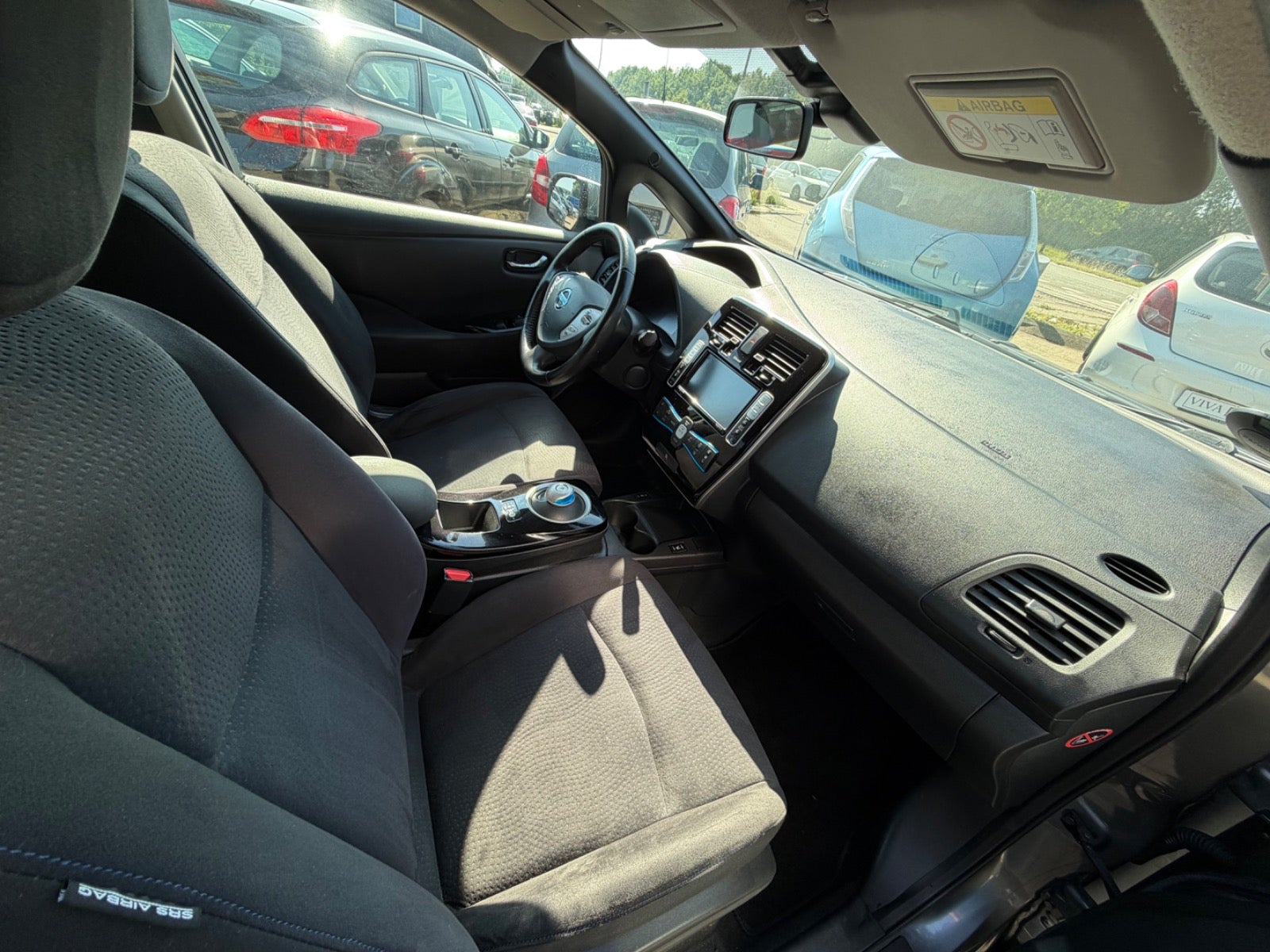 Billede af Nissan Leaf 24 Acenta