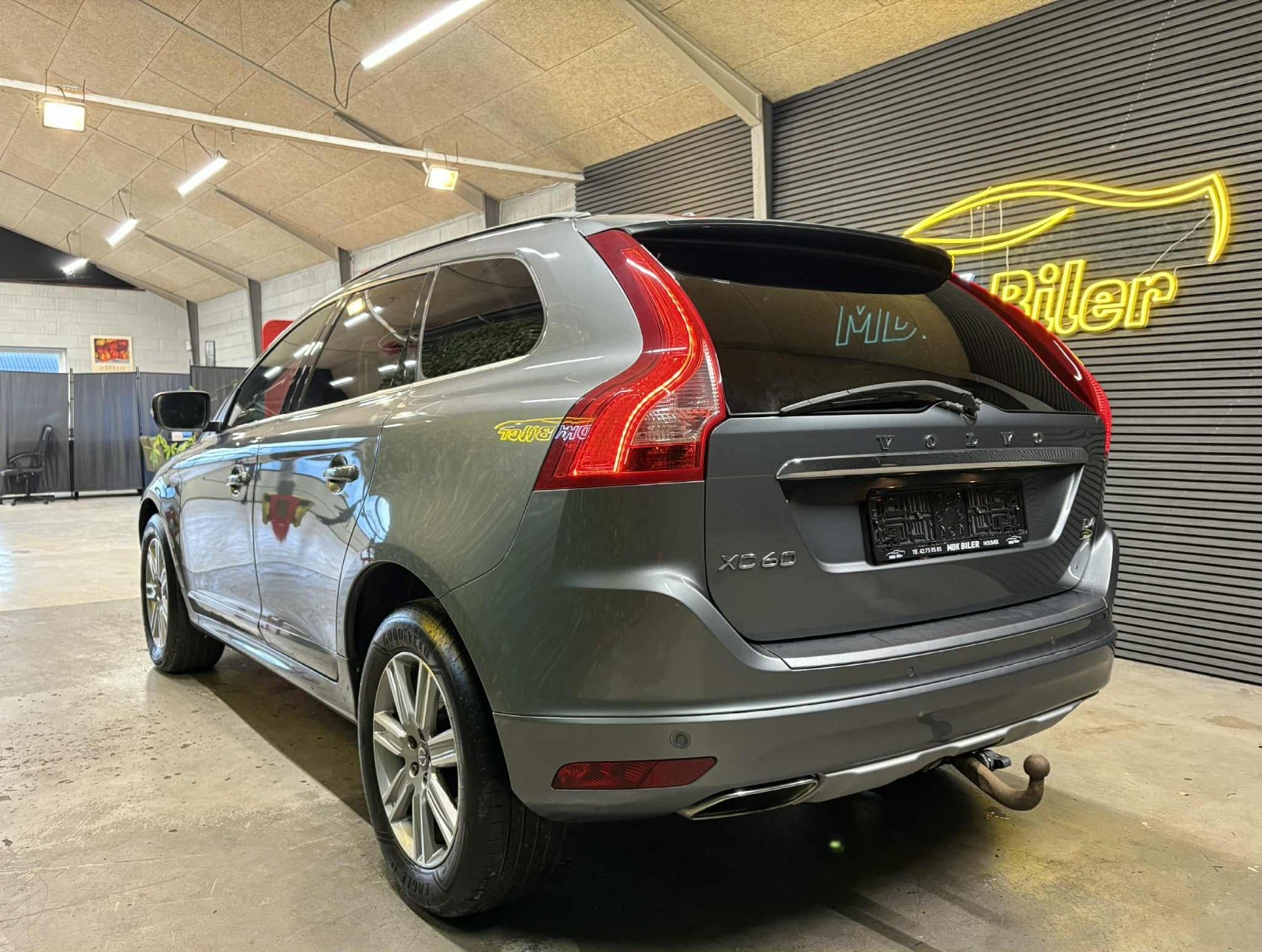 Billede af Volvo XC60 2,0 D4 190 Momentum aut. Van