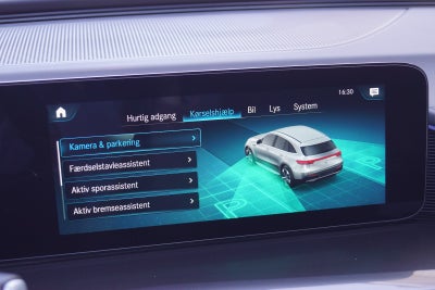 Mercedes EQC400 AMG Line 4Matic