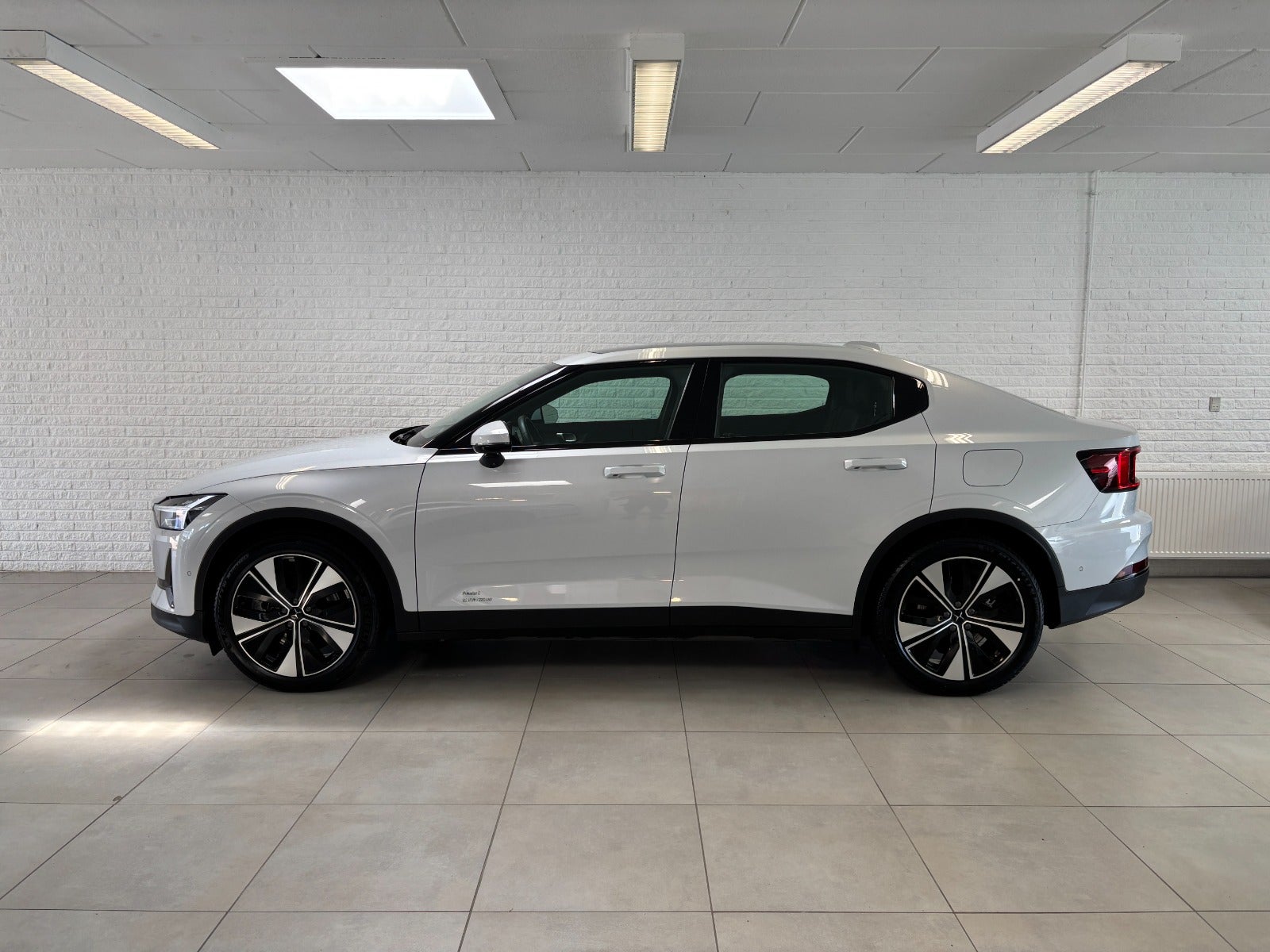 Polestar 2 Long Range