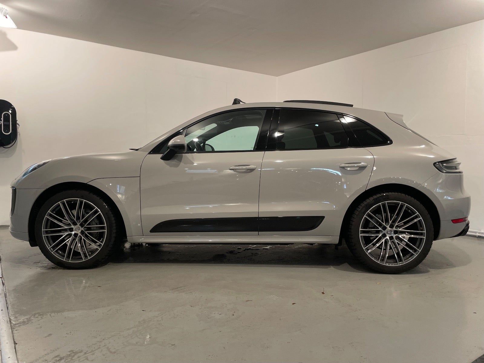 Porsche – Macan S