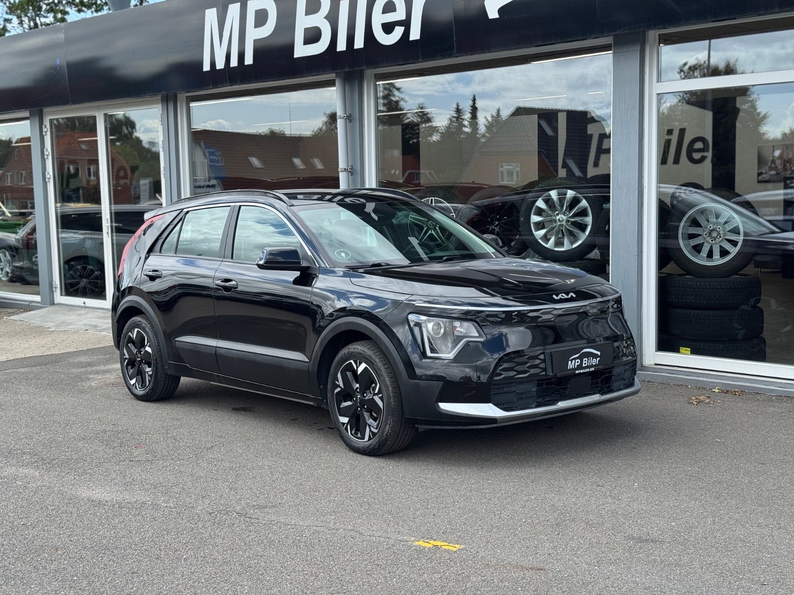 Billede af Kia Niro 64 EV Spirit