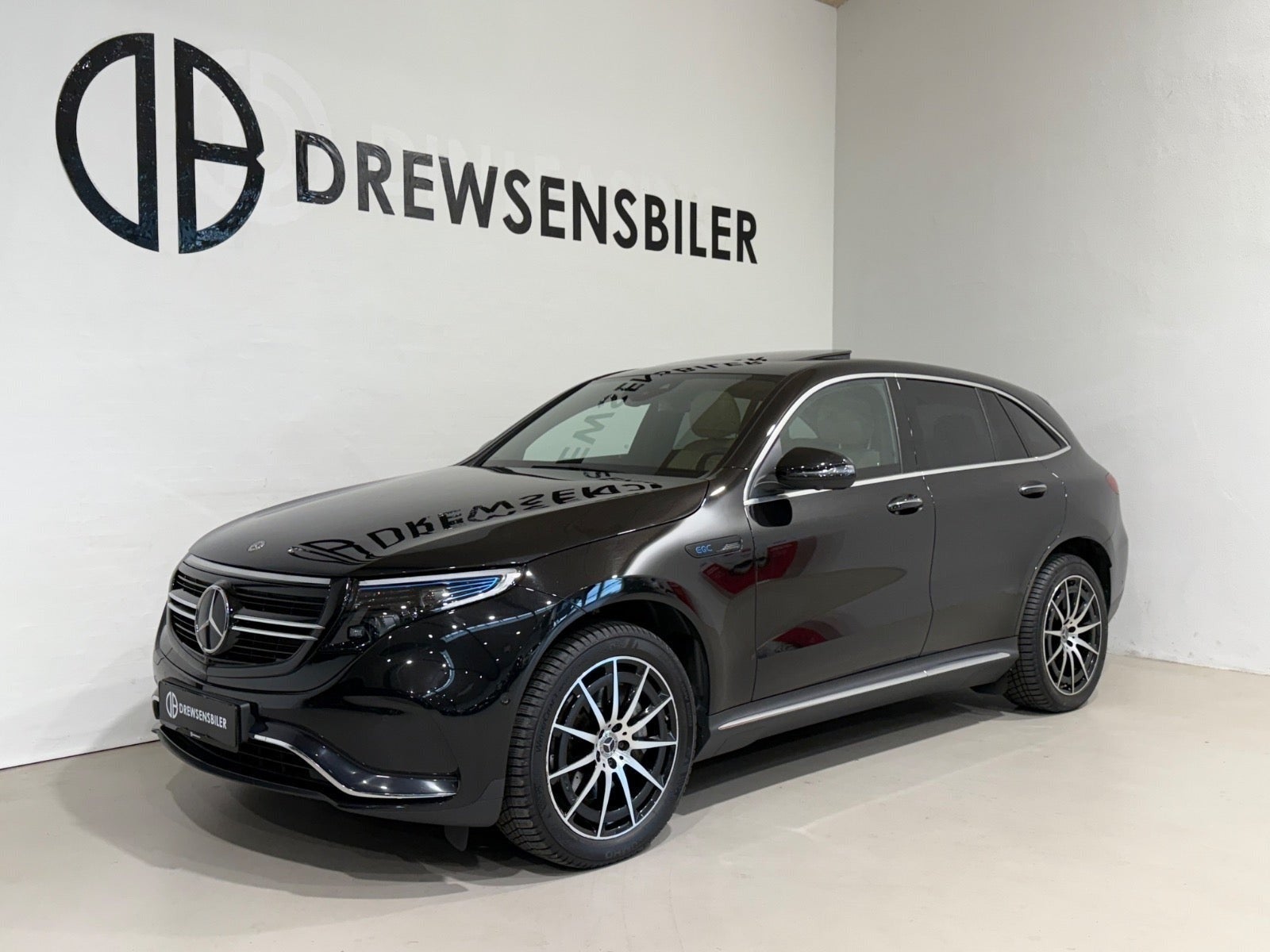 Mercedes EQC400 AMG Line 4Matic A