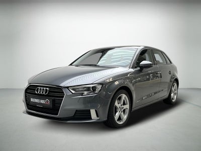 Audi A3 TFSi 150 Sport Sportback S-tr.