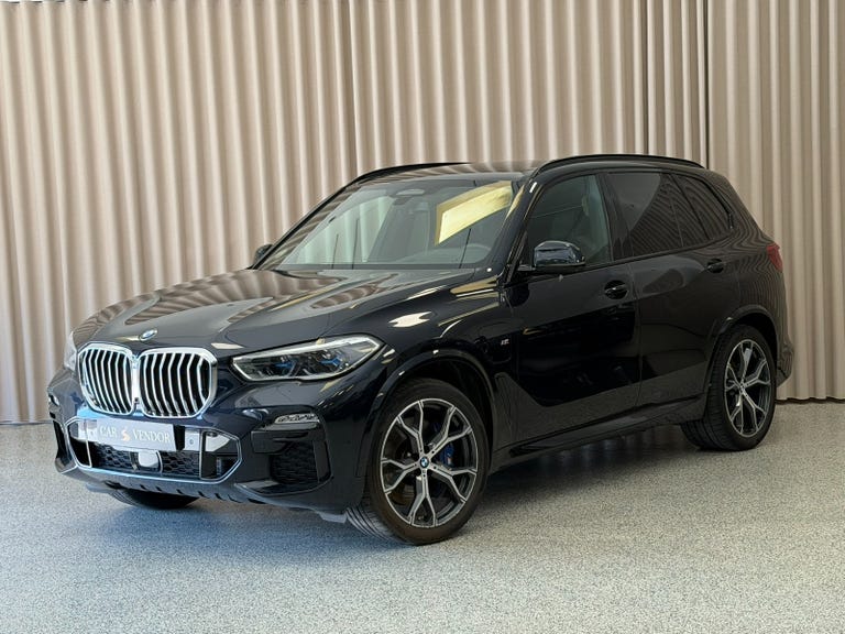 BMW X5 xDrive45e M-Sport aut.