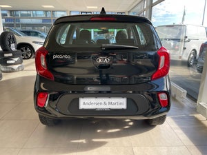 Kia Picanto MPi Vision aut.