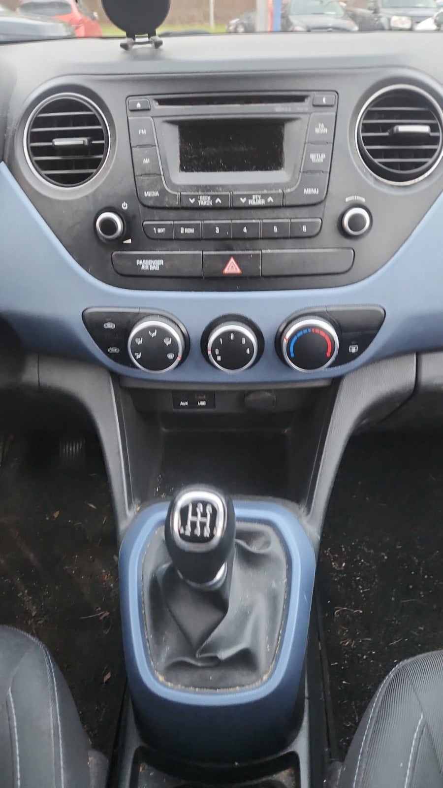 Hyundai i10 Comfort Air