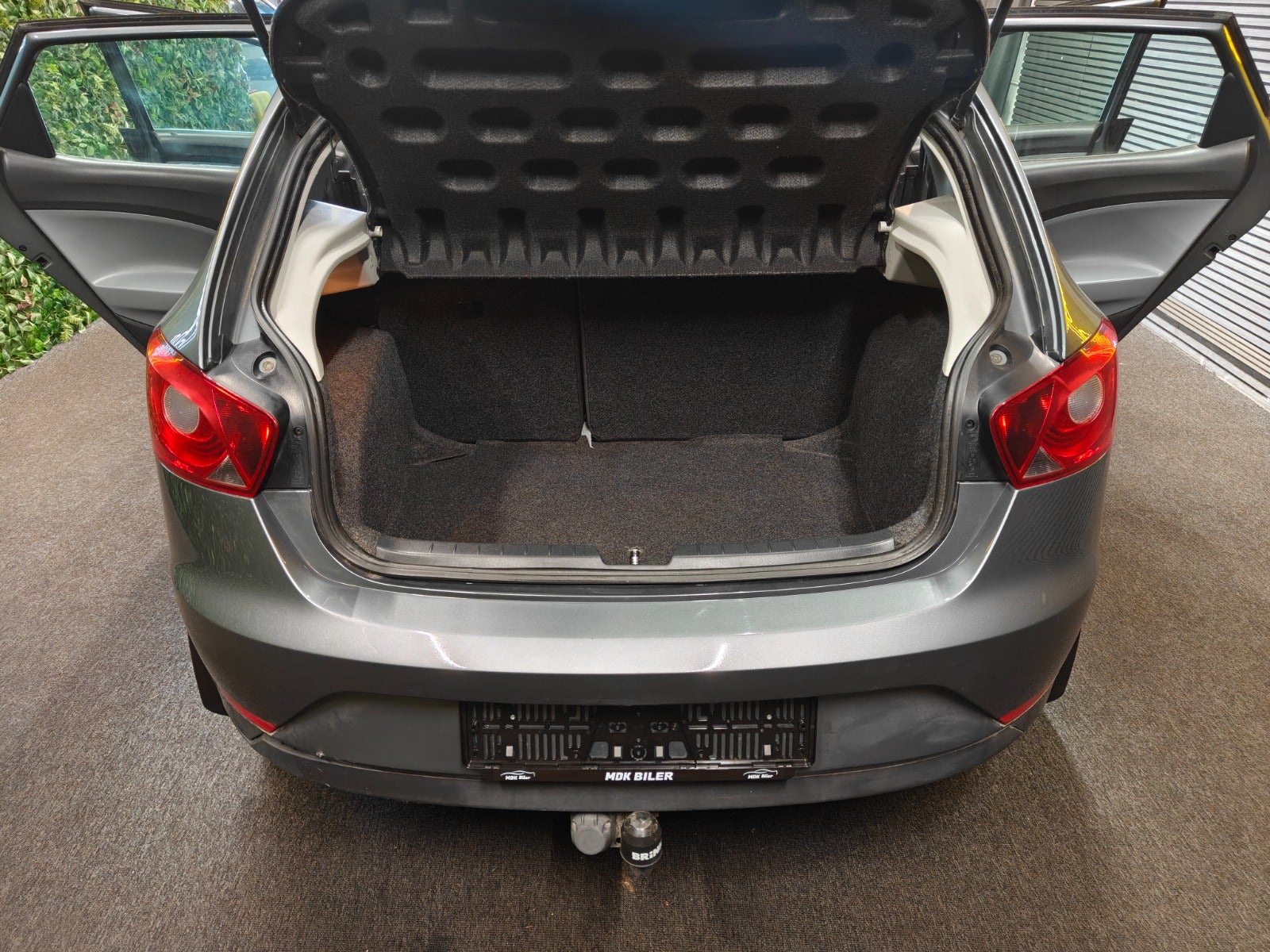 Billede af Seat Ibiza 1,2 12V 70 Reference