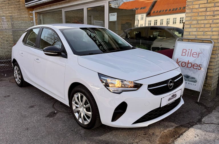 Opel Corsa-e Edition