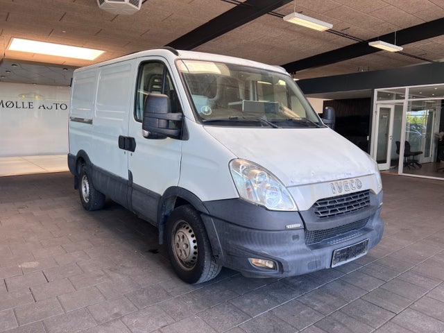Iveco Daily 2,3 29L13 7,3m³ Van