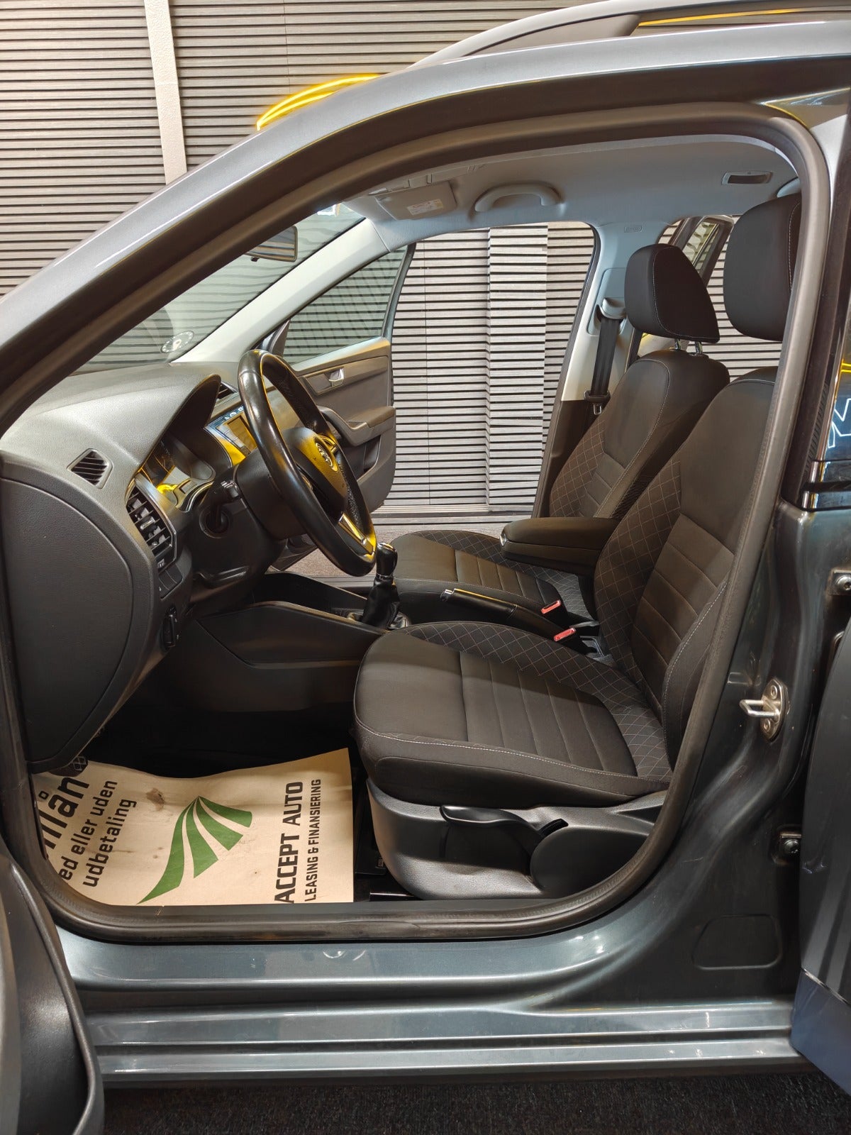 Billede af Skoda Fabia 1,2 TSi 90 Active