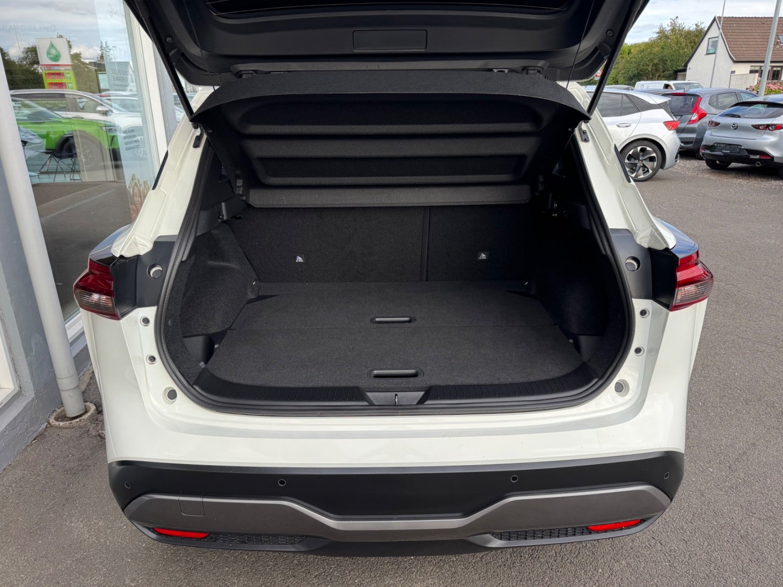 Billede af Nissan Qashqai 1,3 mHEV N-Connecta X-tr.