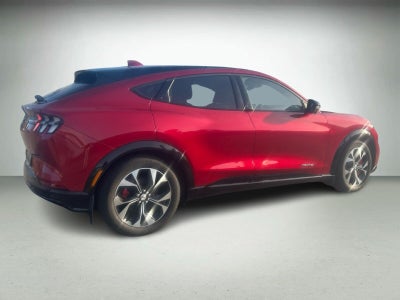 Ford Mustang Mach-E Premium Extended Range AWD billede 3