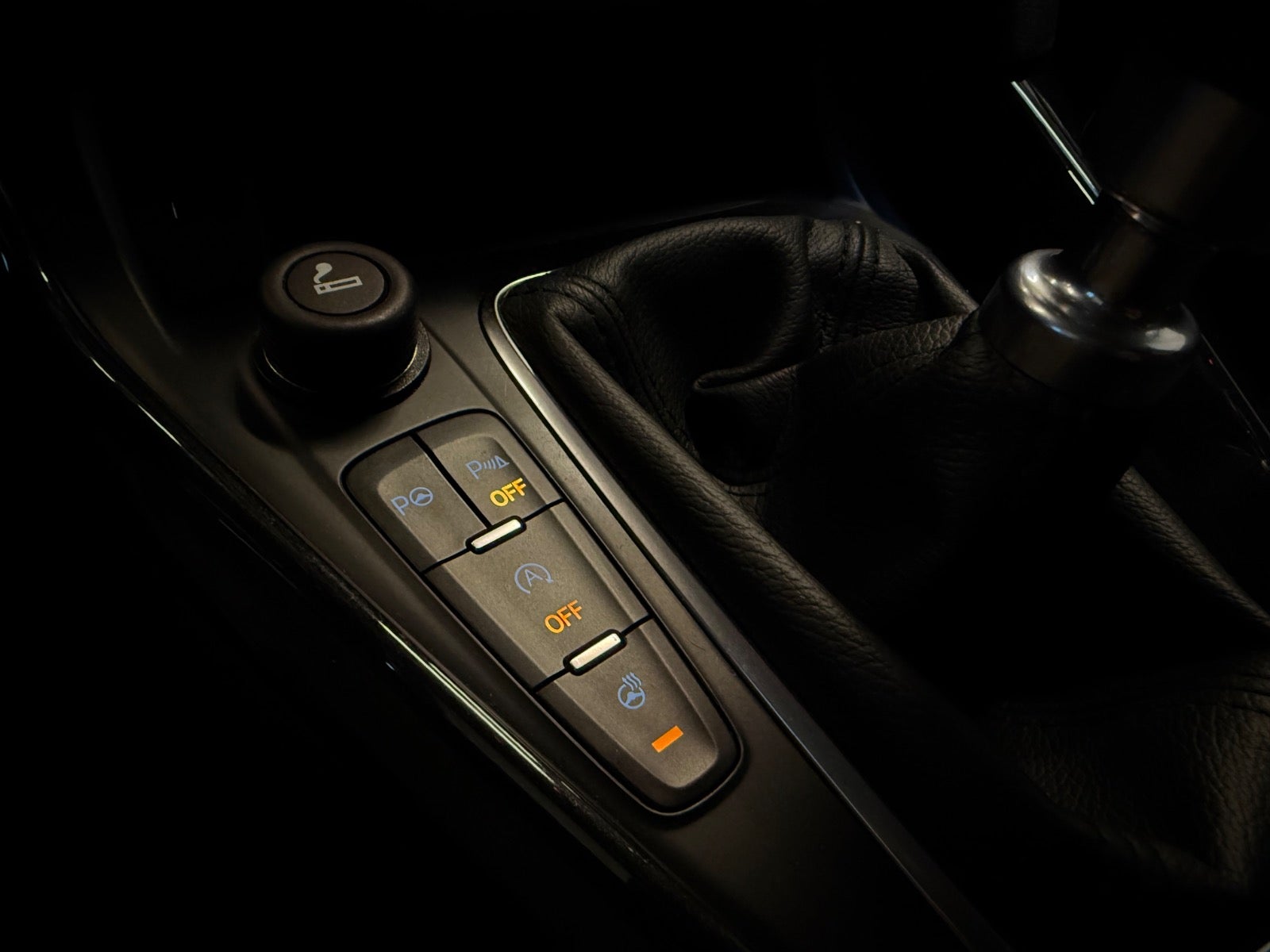 Ford Focus SCTi 125 Titanium stc.