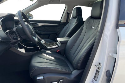 MG Marvel R Luxury