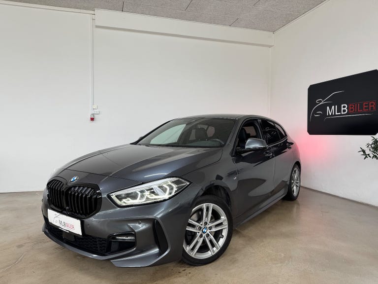 BMW 118i M-Sport aut.