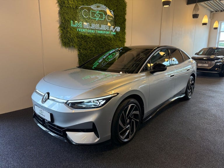 VW ID.7 Pro