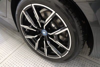 BMW i4 eDrive40 M-Sport