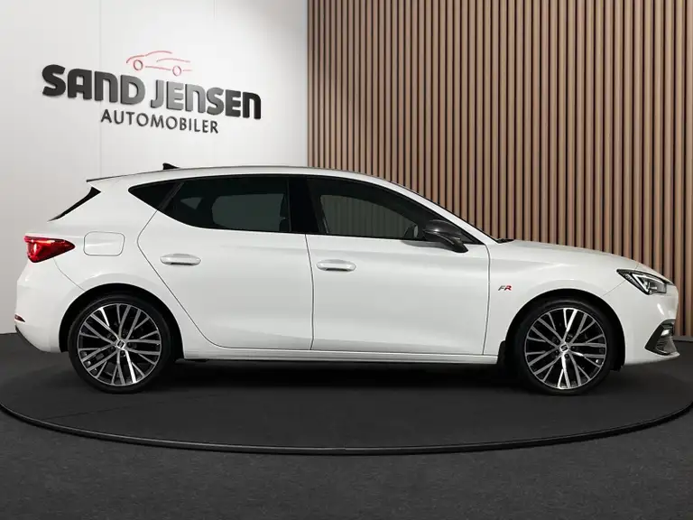 Seat Leon TSi 150 FR DSG