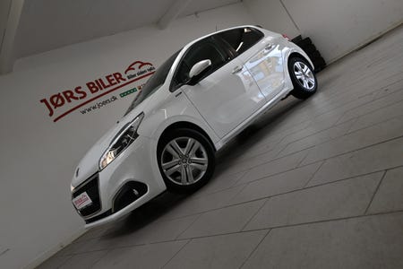 Peugeot 208 BlueHDi 100 Signature Sky