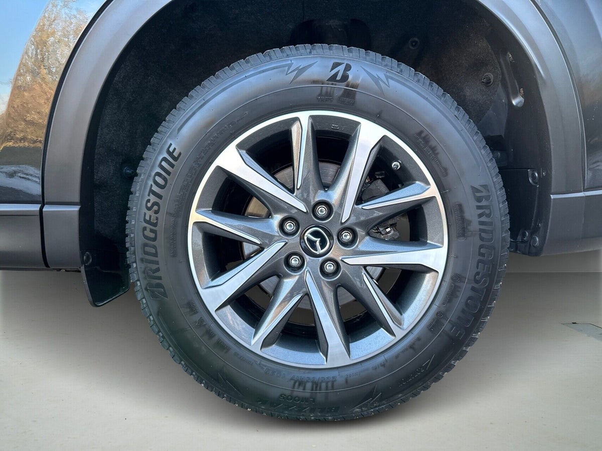 Mazda CX-5 SkyActiv-G 165 Cosmo aut. billede 8