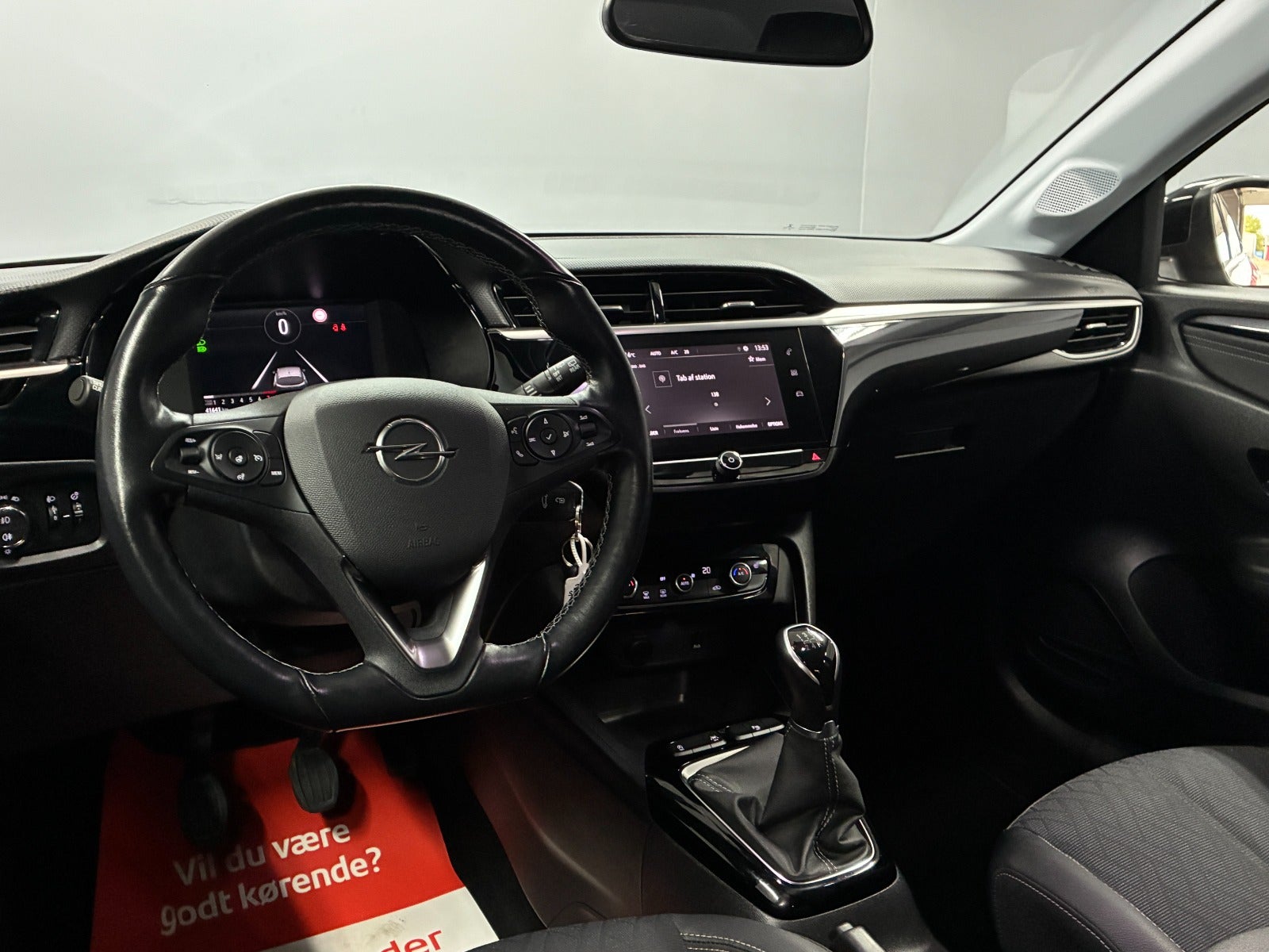 Billede af Opel Corsa 1,2 Exclusive