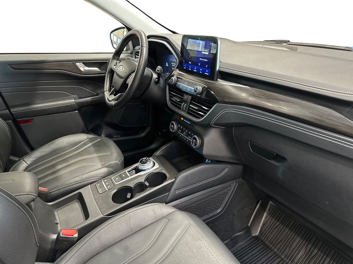 Ford Kuga PHEV Vignale CVT Van billede 10