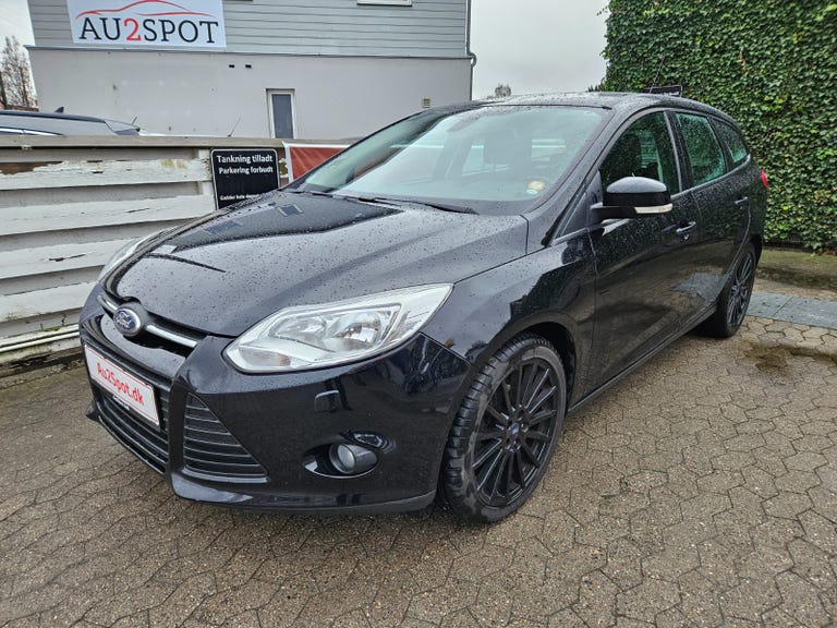 Ford Focus SCTi 125 Edition stc. ECO