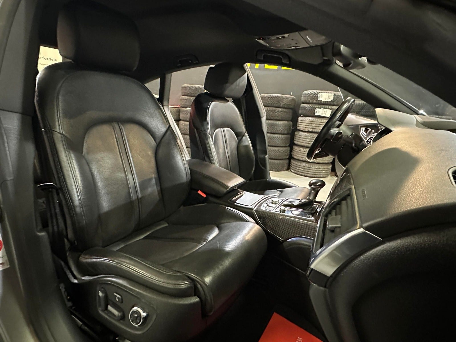 Billede af Audi S7 4,0 TFSi Sportback quattro S-tr.