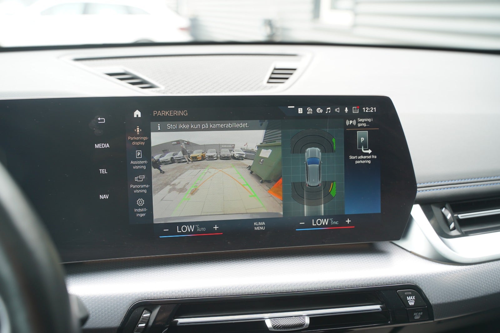 Billede af BMW iX1  xDrive30 M-Sport