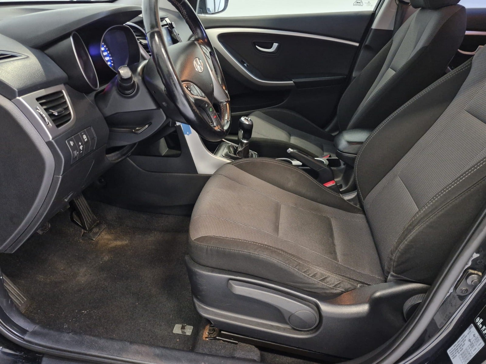 Billede af Hyundai i30 1,6 CRDi 110 Comfort Eco