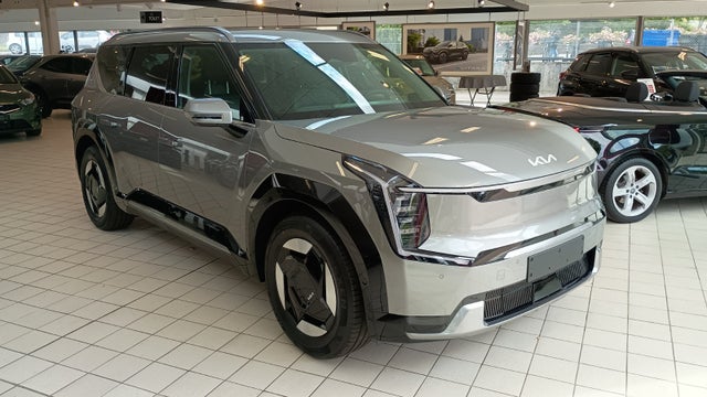 Kia EV9 Long Range Premium RWD 7prs