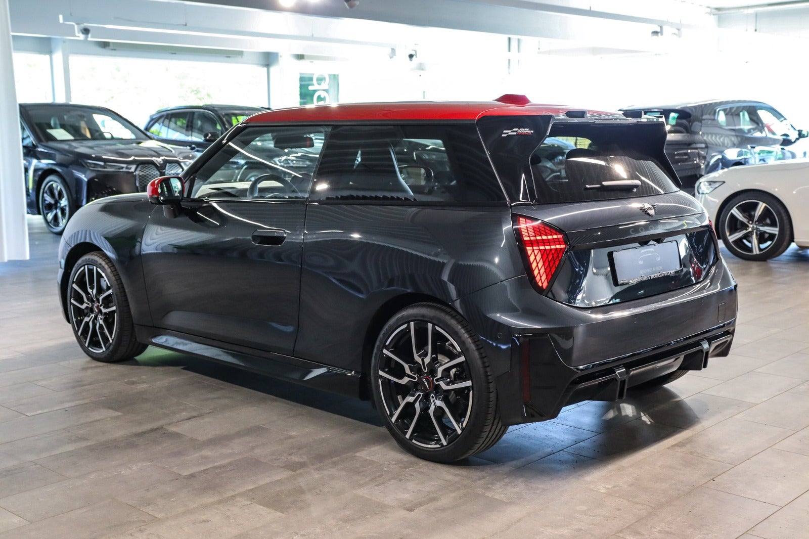 Billede af MINI Cooper SE  JCW Trim XL
