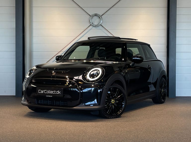 MINI Cooper SE Maximise