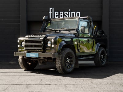 Land Rover Defender 90 2,2 TD4 SW E 3d