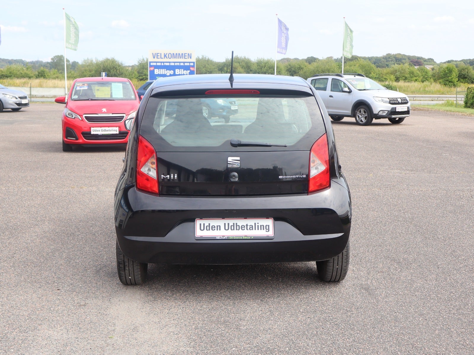 Billede af Seat Mii 1,0 60 Sport eco