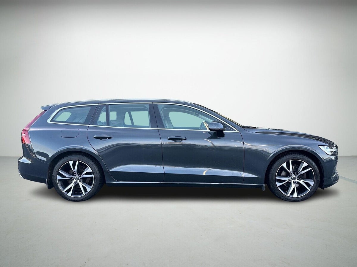 Volvo V60 D4 200 Inscription aut. billede 5