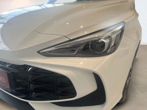 MG 3 Hybrid+ Luxury