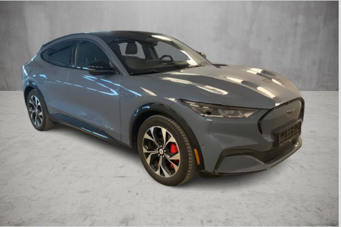 Billede af Ford Mustang Mach-E 70 Premium Standard Range AWD