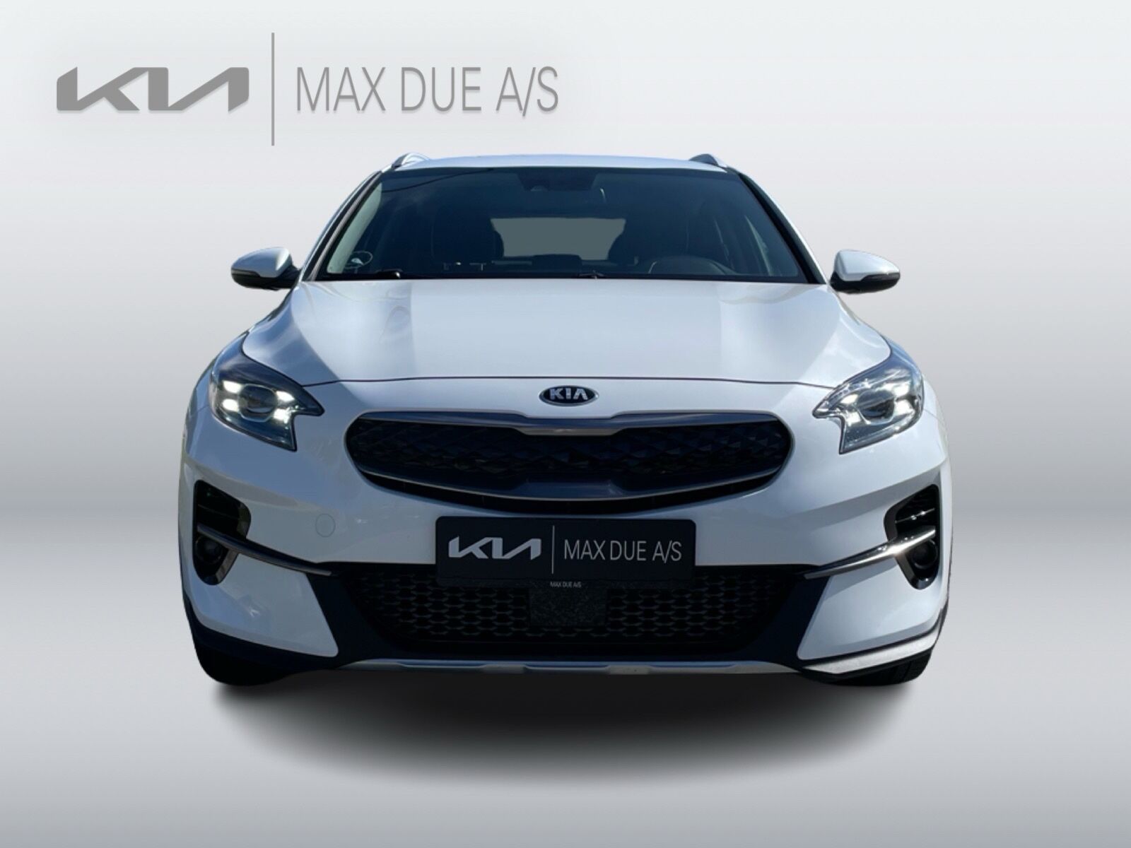 Kia XCeed PHEV Upgrade Intro DCT