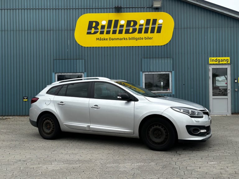 Renault Megane III dCi 110 Expression