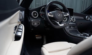 Mercedes C250 AMG Line Cabriolet aut.