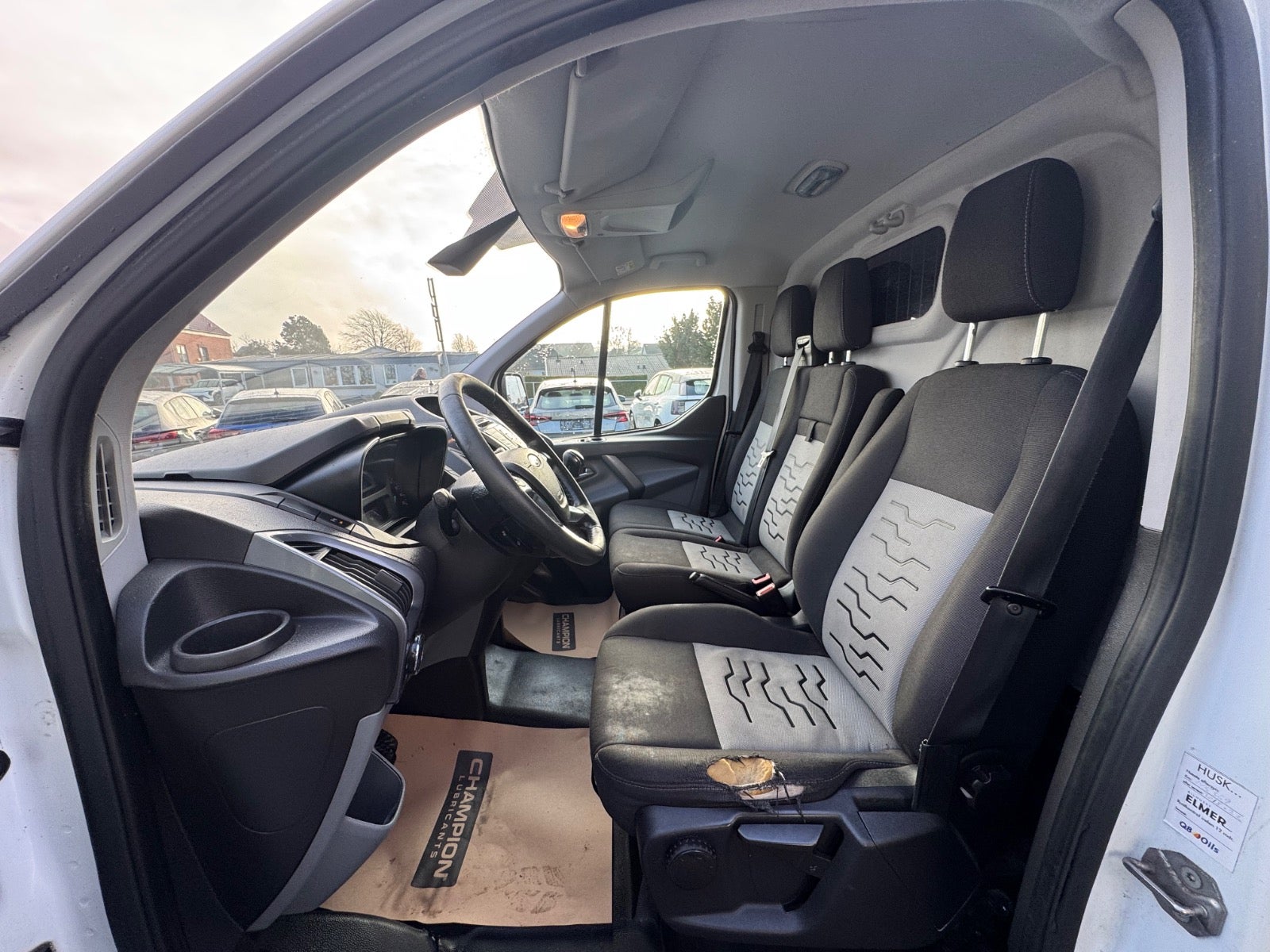 Billede af Ford Transit Custom 310S 2,2 TDCi 155 Trend Van