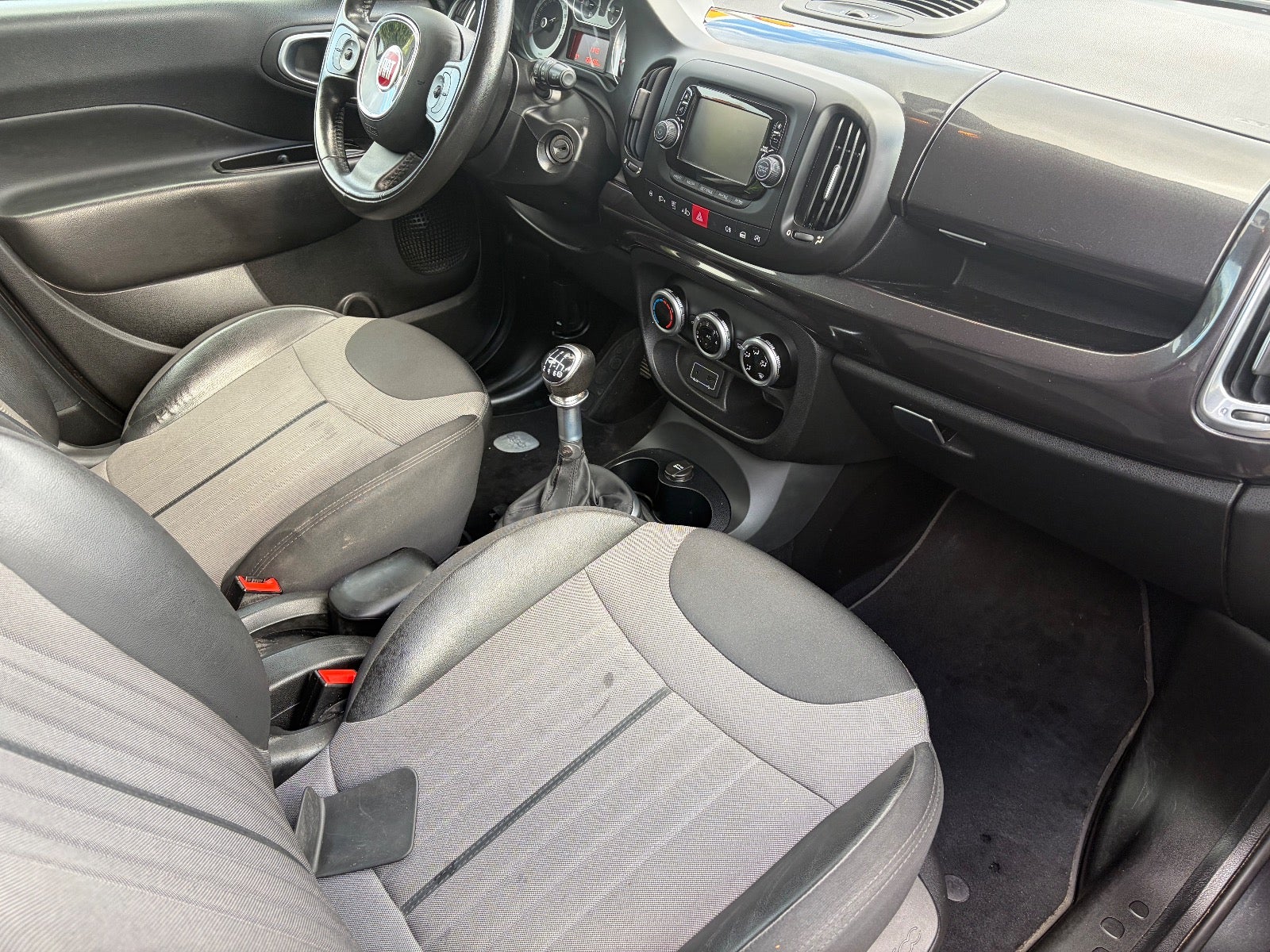 Fiat 500L TwinAir 105 Popstar Eco