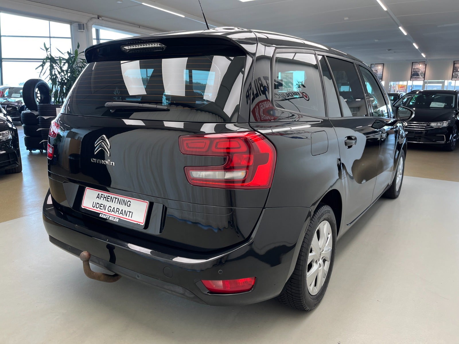 Billede af Citroën Grand C4 Picasso 1,6 BlueHDi 120 Seduction 7prs