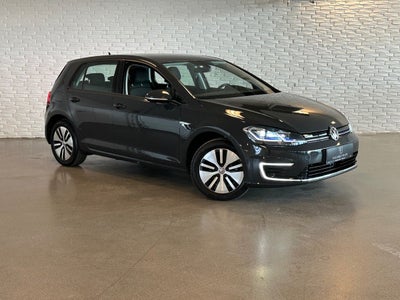 VW e-Golf VII   5d