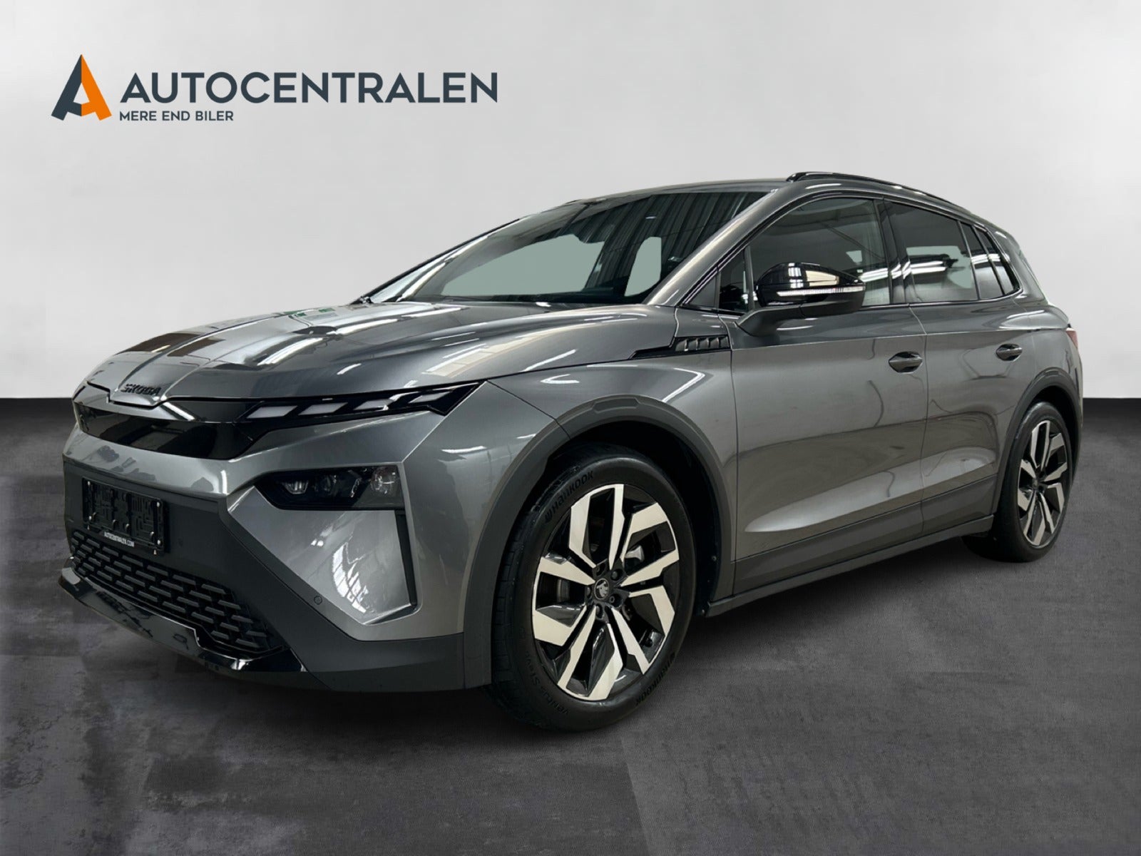 Skoda Elroq iV Sportline Premium