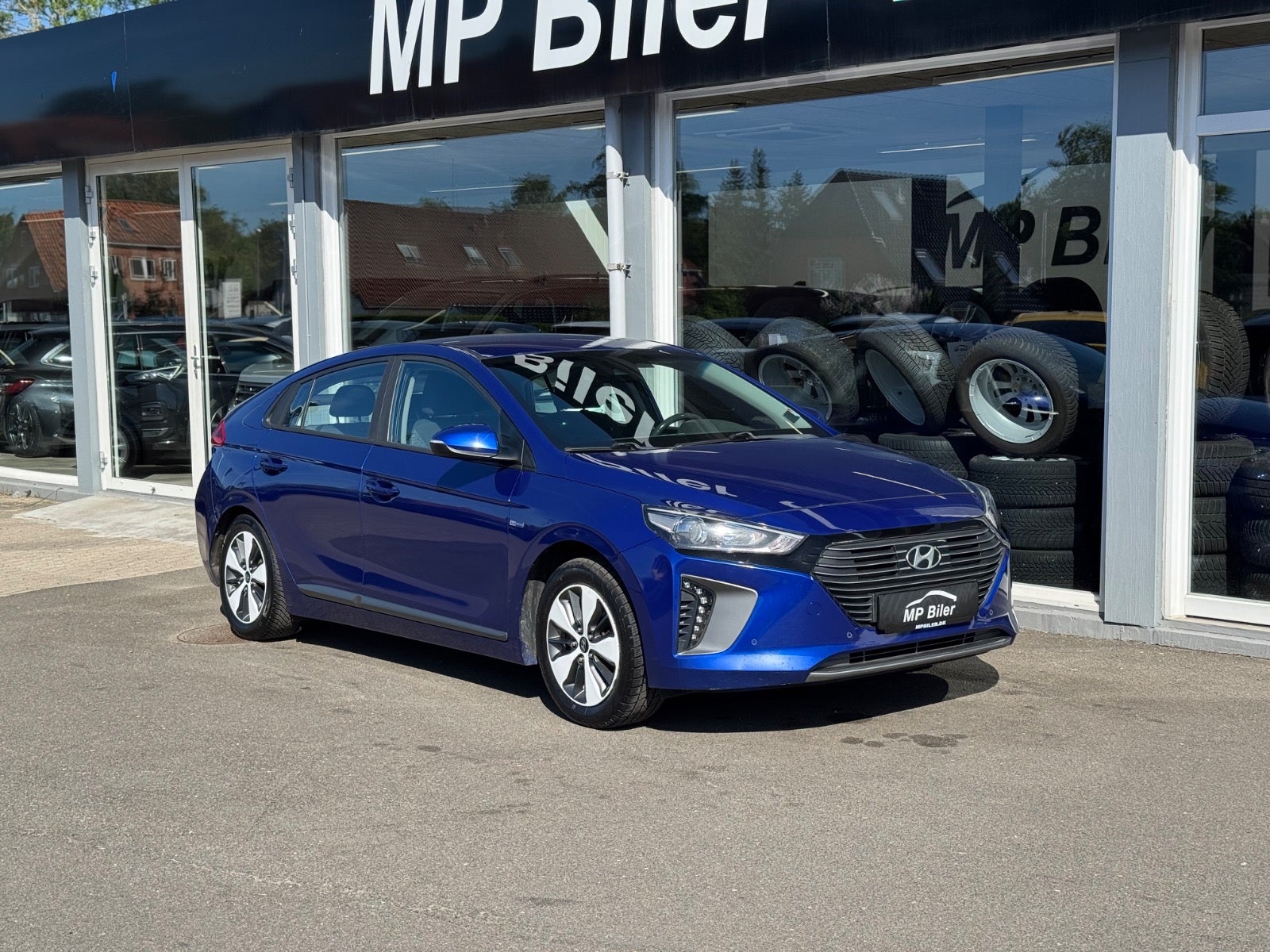 Billede af Hyundai Ioniq 1,6 PHEV Premium DCT